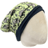 Possums by CloudKBD Slouchy Beanie - The Sassy Olive
