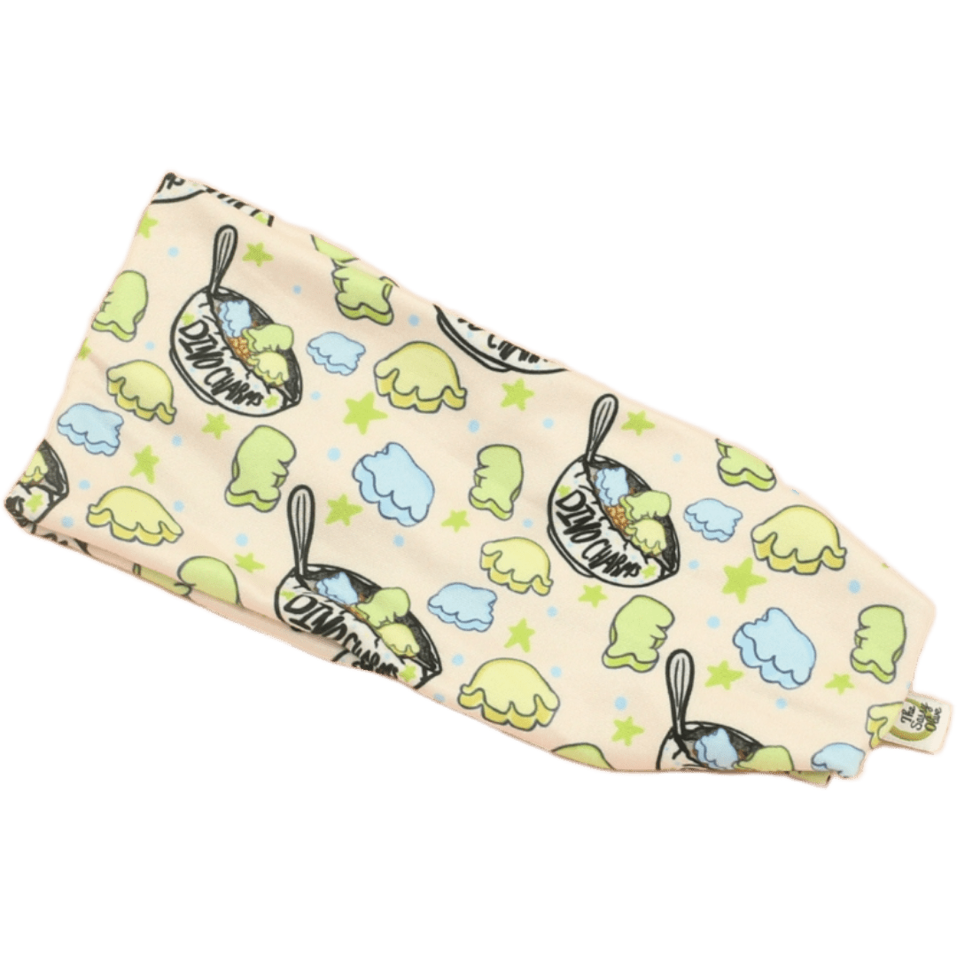 Pothole Dinosaur Marshmallow Random Ass Stretch - The Sassy Olive