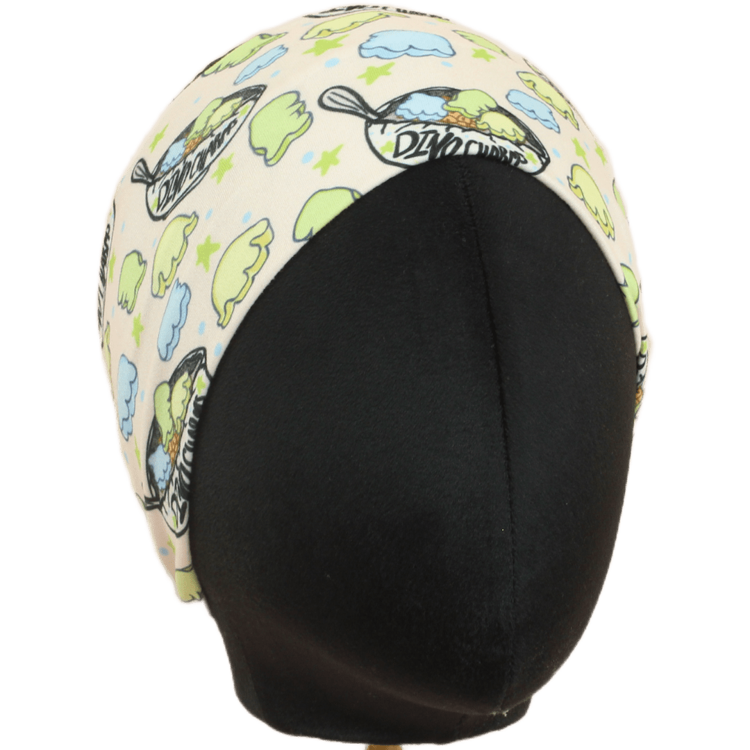 Pothole Dinosaur Marshmallow Random Ass Stretch - The Sassy Olive