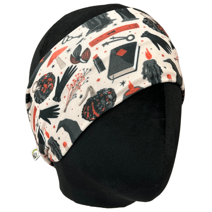 Potion Commotion Stretch Headband - The Sassy Olive