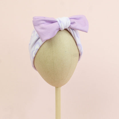 Powerpuff Heart Baby Headband - The Sassy Olive