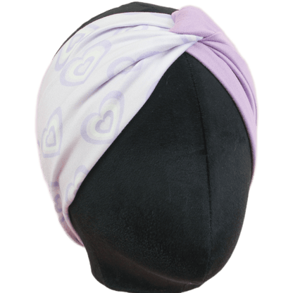 Powerpuff Heart Twist Headband - The Sassy Olive