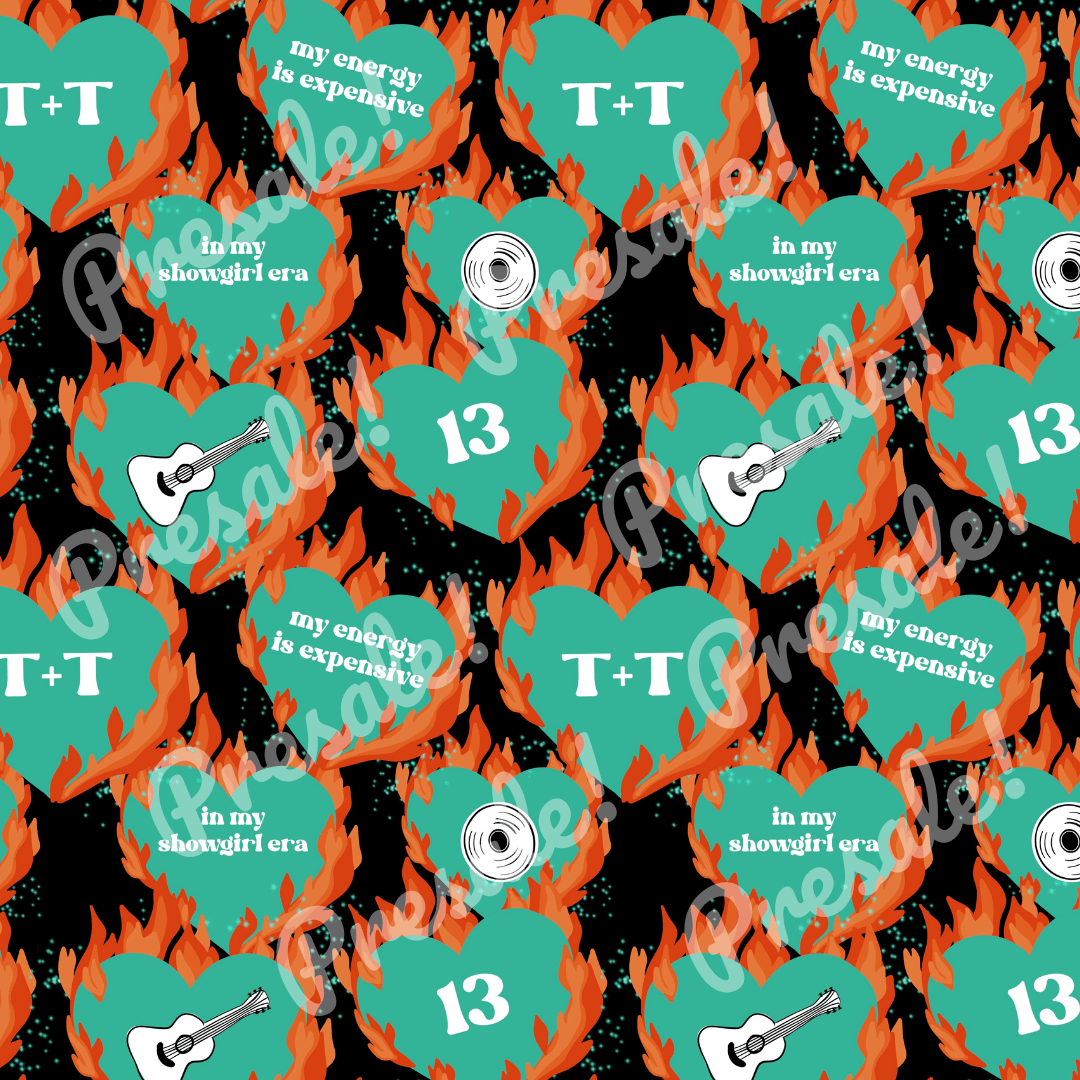 [PRE - SALE] My Energy is Expensive Stretch Headband - The Sassy Olive