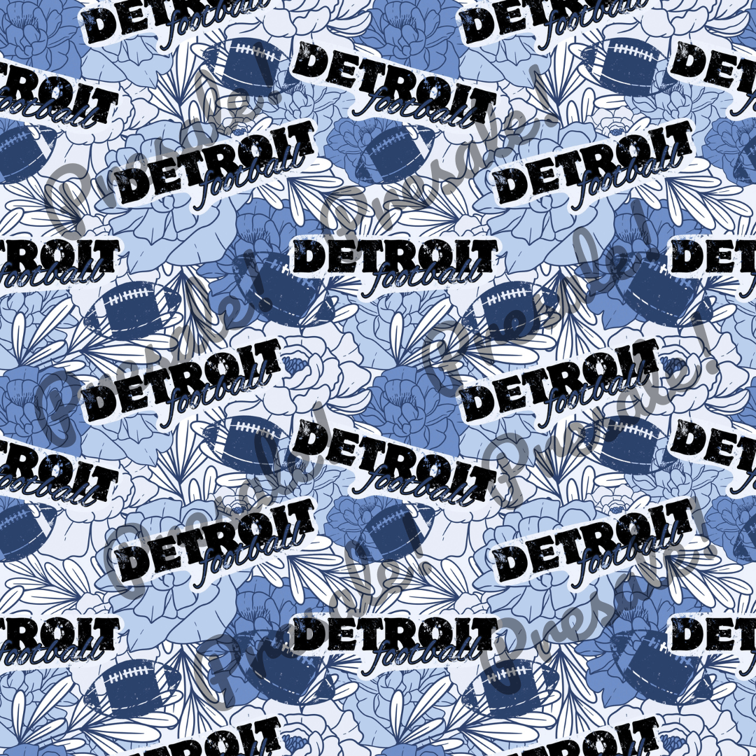 [PRE - SALE] Stevie Goes to Detroit Stretch Headband - The Sassy Olive