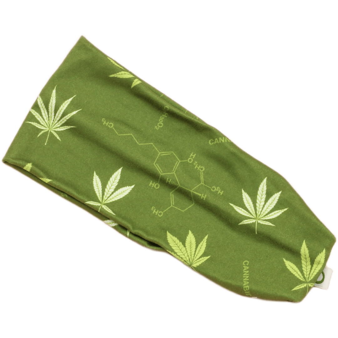 Presidential Kush Stretch Headband - The Sassy Olive
