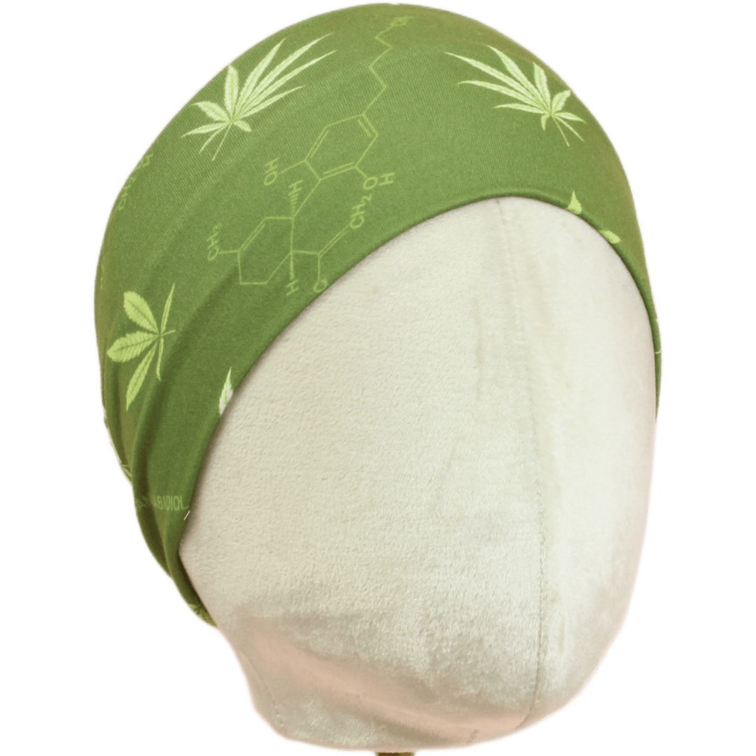 Presidential Kush Stretch Headband - The Sassy Olive