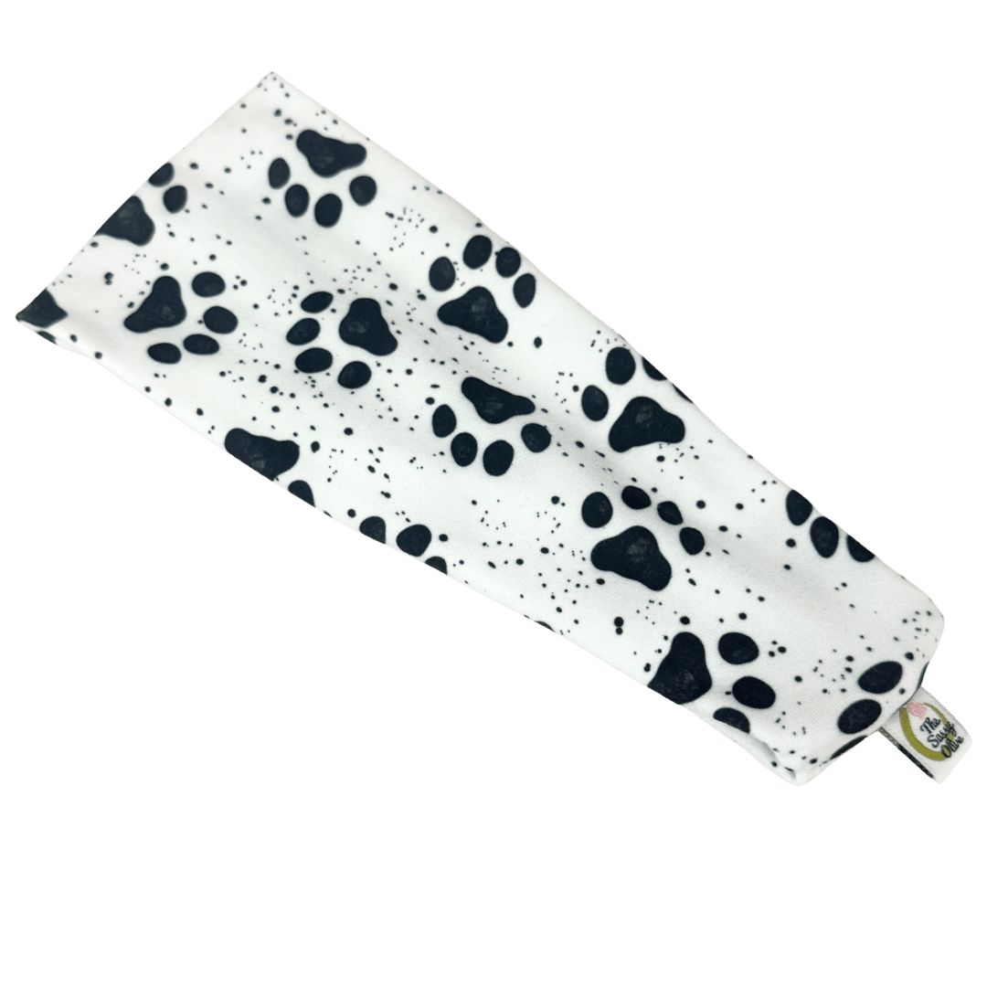 Pretty Paws Stretch Headband - The Sassy Olive