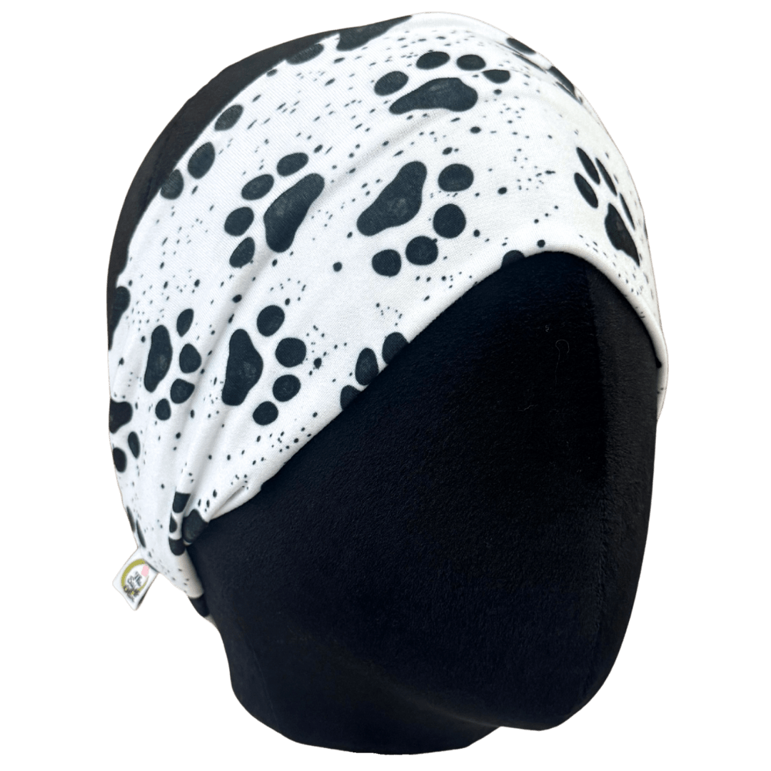 Pretty Paws Stretch Headband - The Sassy Olive