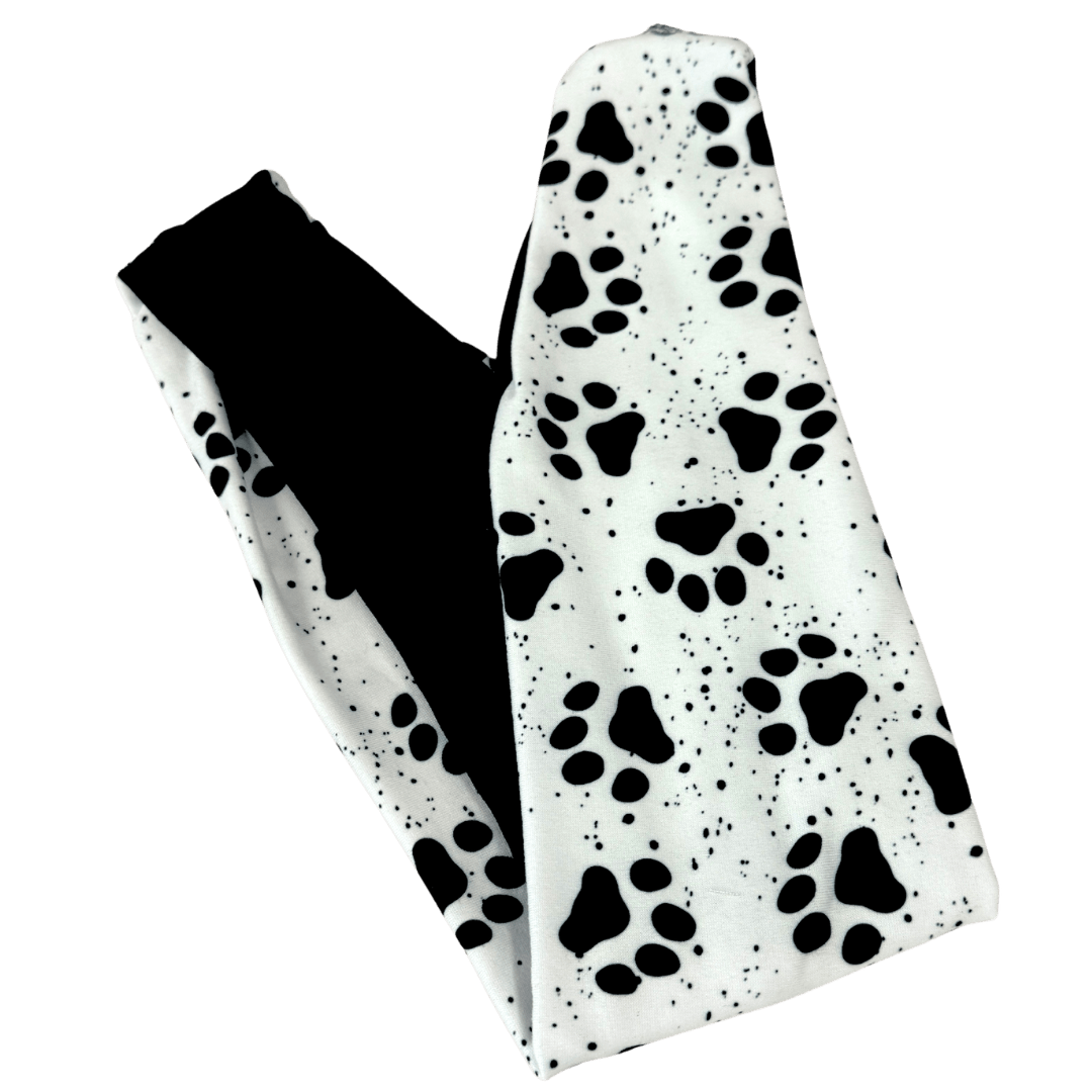 Pretty Paws Twist Headband - The Sassy Olive