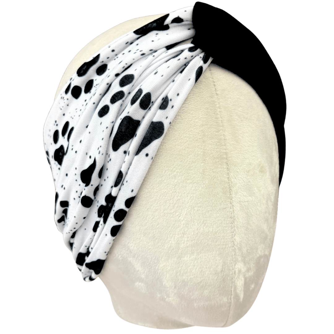 Pretty Paws Twist Headband - The Sassy Olive