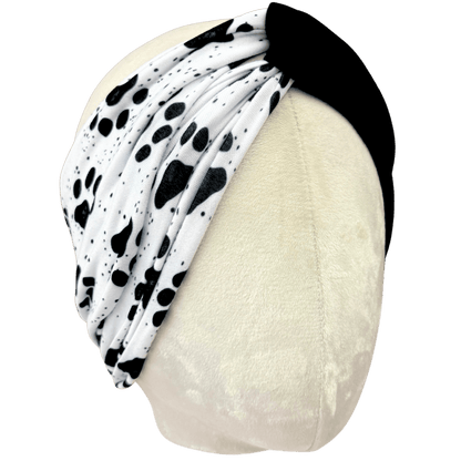 Pretty Paws Twist Headband - The Sassy Olive