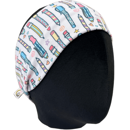 Pretty Pencils Stretch Headband - The Sassy Olive
