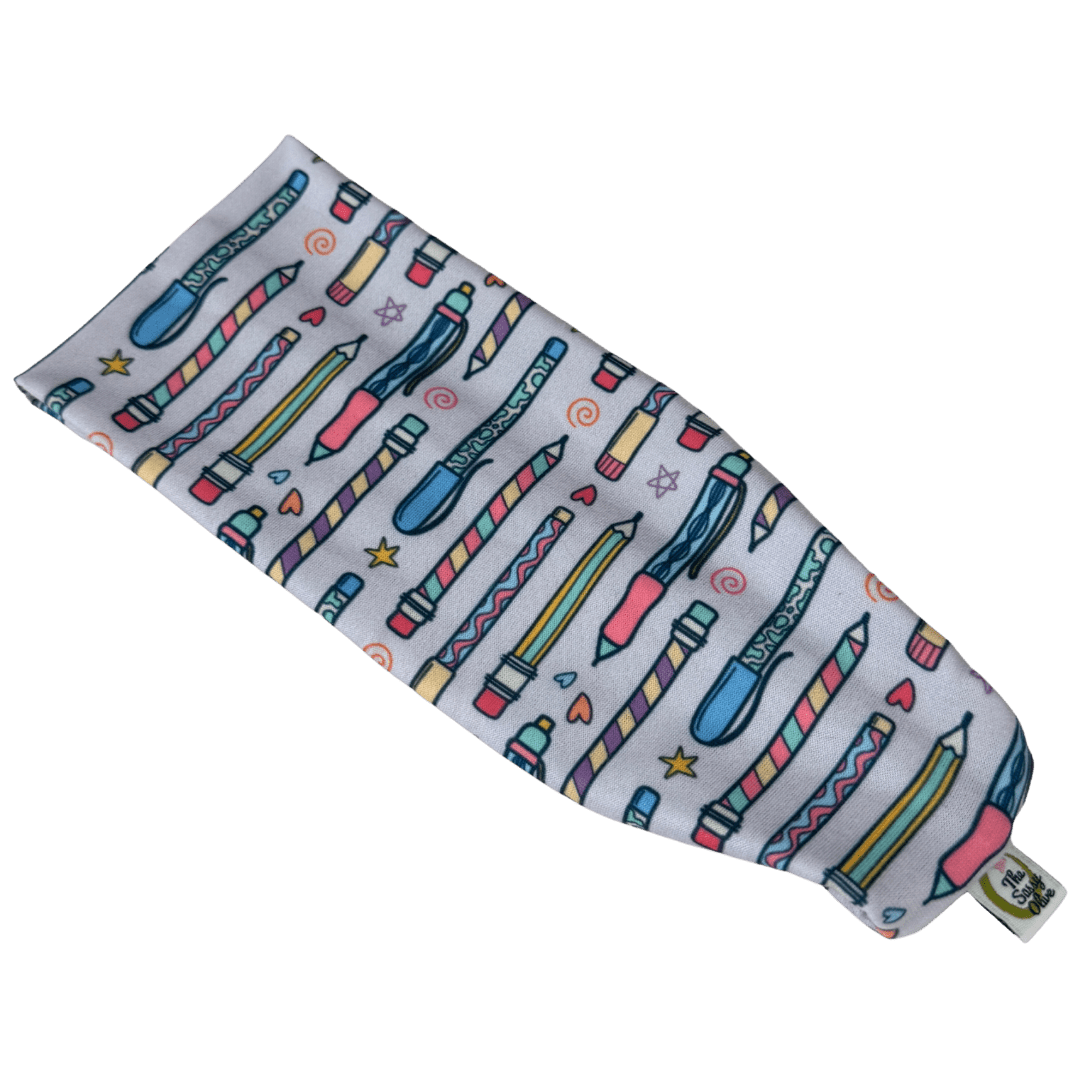Pretty Pencils Stretch Headband - The Sassy Olive