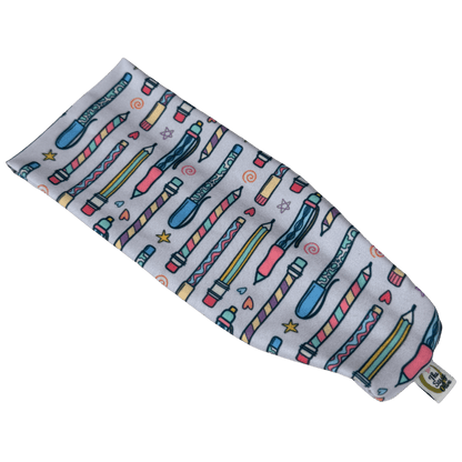 Pretty Pencils Stretch Headband - The Sassy Olive