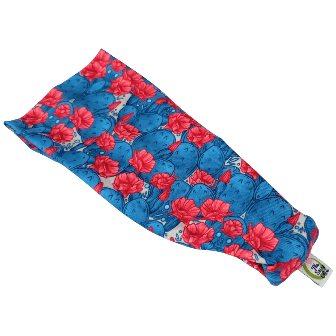 Prickly Pear Cactus Stretch Headband - The Sassy Olive
