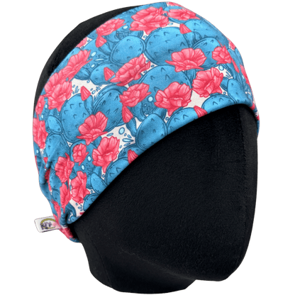 Prickly Pear Cactus Stretch Headband - The Sassy Olive