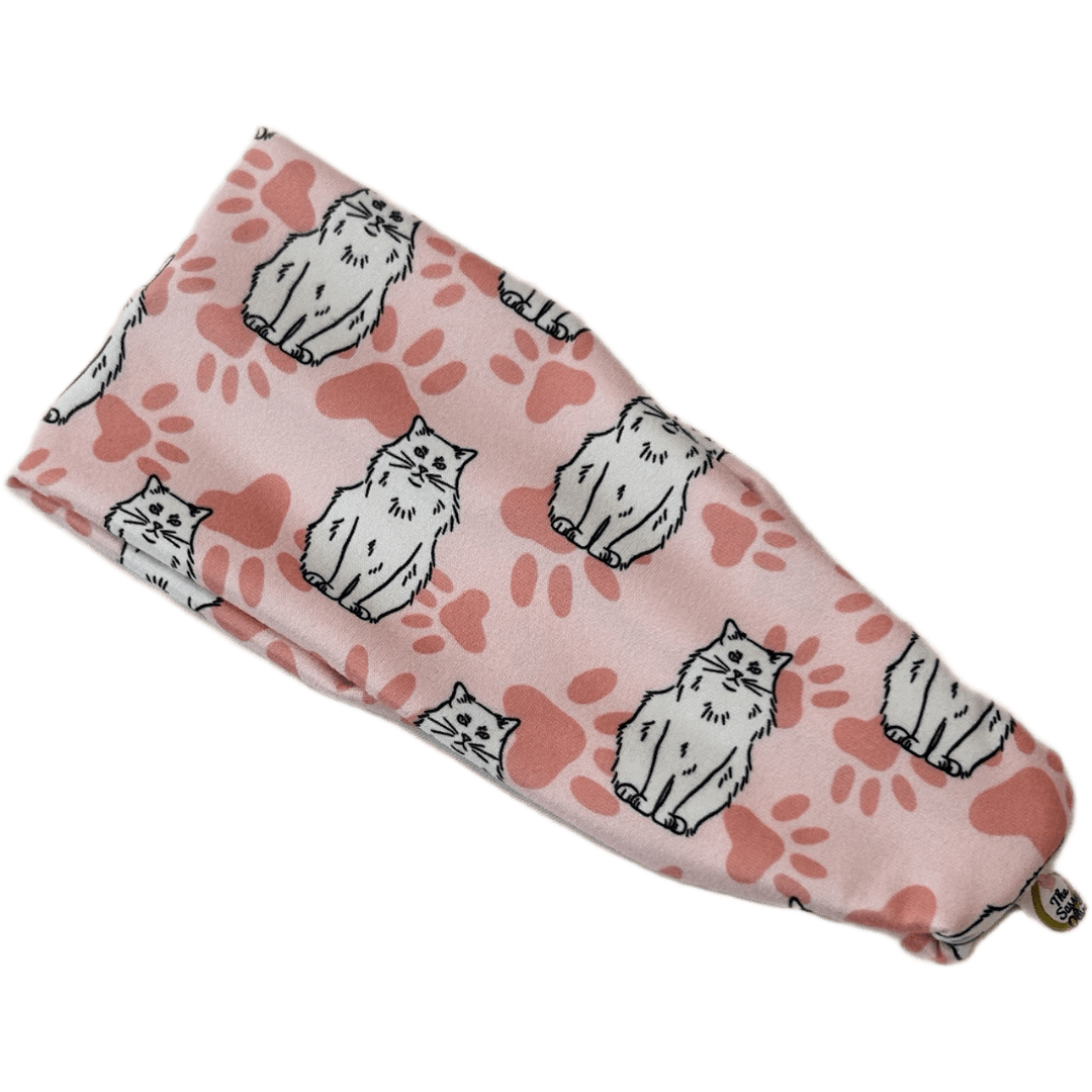 Princess Kitty Stretch Headband - The Sassy Olive