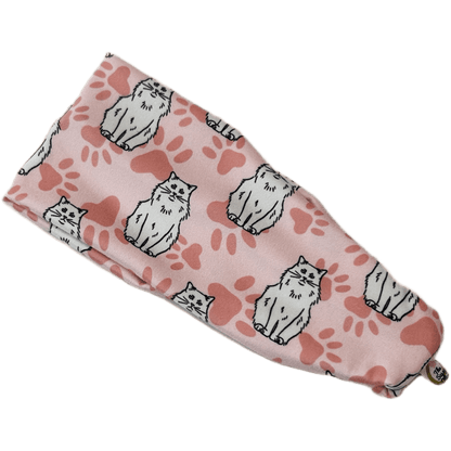 Princess Kitty Stretch Headband - The Sassy Olive