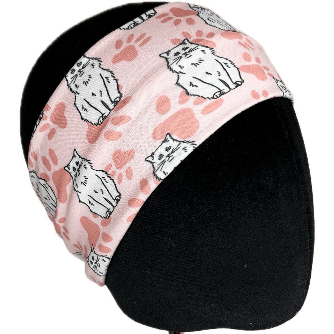 Princess Kitty Stretch Headband - The Sassy Olive