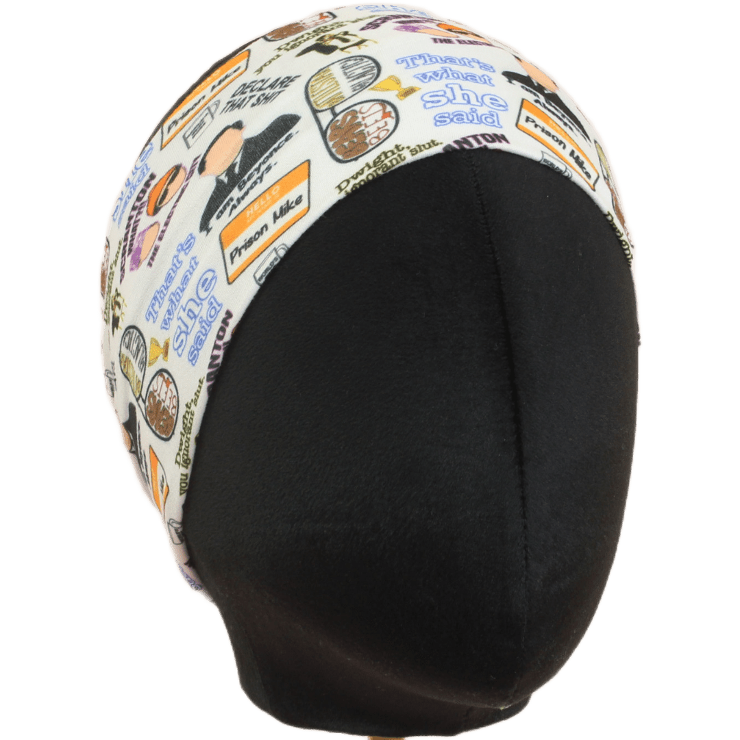 Prison Mike Stretch Headband - The Sassy Olive