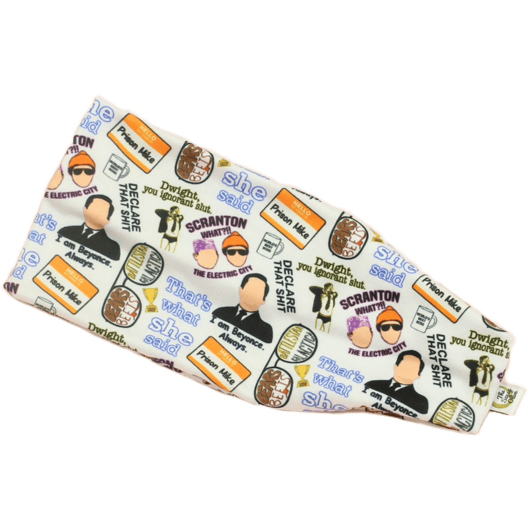 Prison Mike Stretch Headband - The Sassy Olive