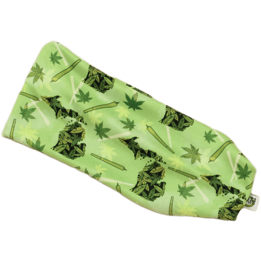 Prop 18 - 1 Stretch Headband - The Sassy Olive