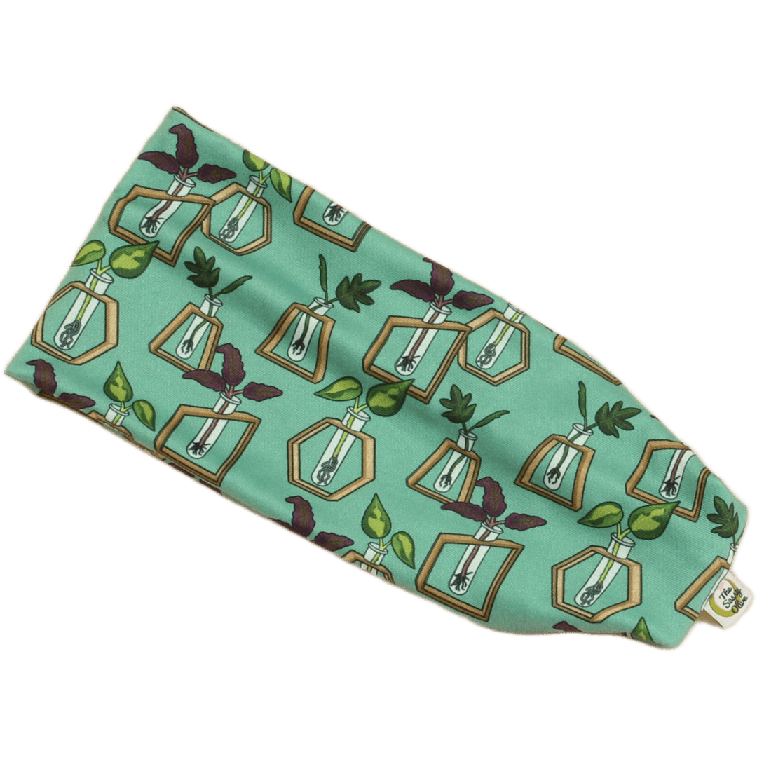Propagation Stretch Headband - The Sassy Olive