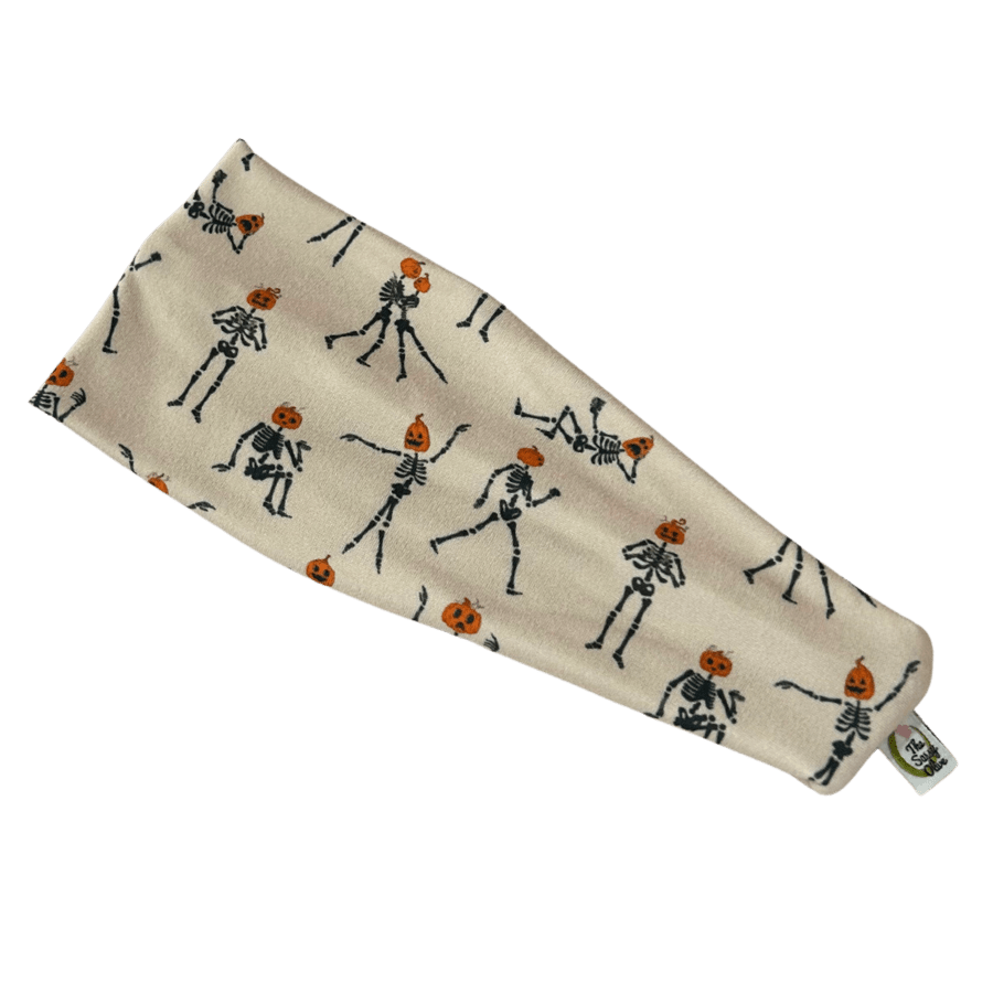 Pumpkin Heads Stretch Headband - The Sassy Olive