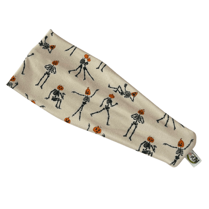 Pumpkin Heads Stretch Headband - The Sassy Olive
