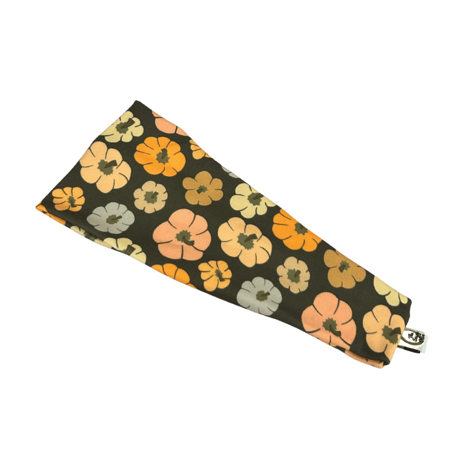 Pumpkin Tops Stretch Headband - The Sassy Olive