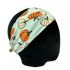 Pumpkin Toss Stretch Headband - The Sassy Olive