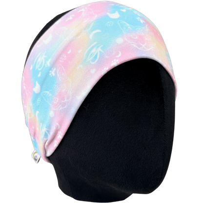 Purrception Stretch Headband - The Sassy Olive
