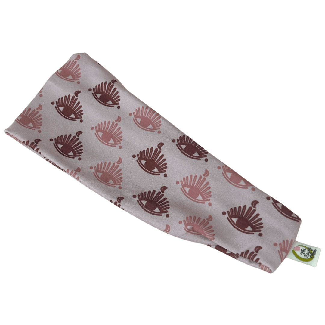 Pyramid Scheme Stretch Headband - The Sassy Olive