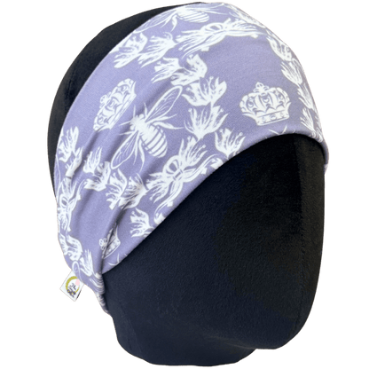 Queen C Stretch Headband - The Sassy Olive