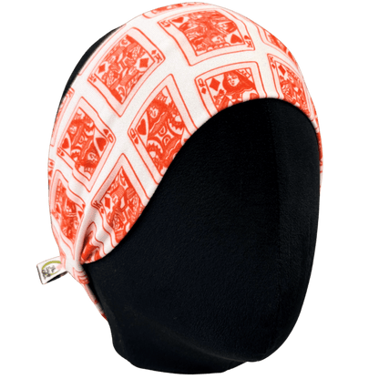 Queen of Hearts Stretch Headband - The Sassy Olive