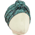 Rabia Blue Wrap Headband - The Sassy Olive