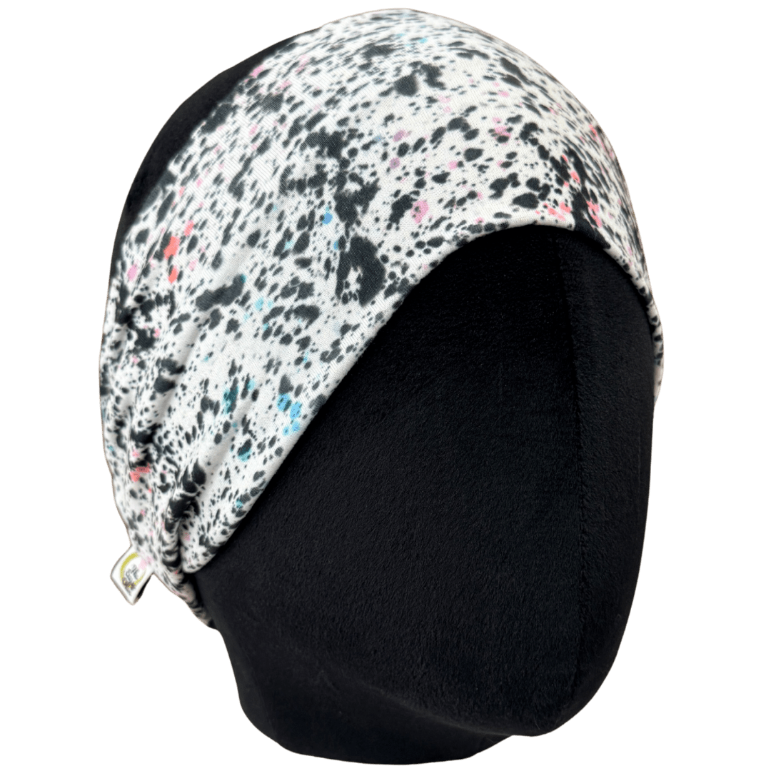 Rainbow Cattle Ranch Stretch Headband - The Sassy Olive
