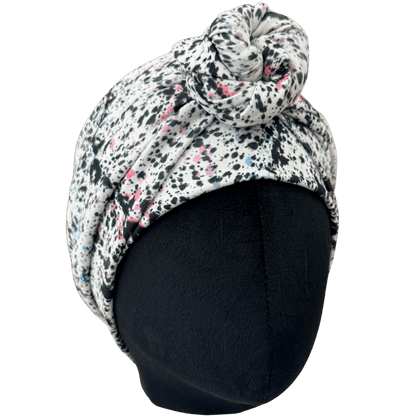 Rainbow Cattle Ranch Wrap Headband - The Sassy Olive