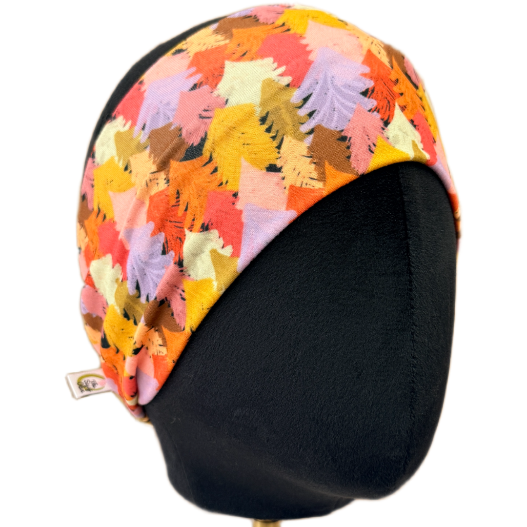 Rainbow Forest Stretch Headband - The Sassy Olive