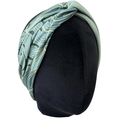 Rainforest Baby Twist Headband - The Sassy Olive