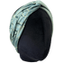 Rainforest Baby Twist Headband - The Sassy Olive
