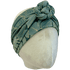 Rainforest Baby Wrap Headband - The Sassy Olive