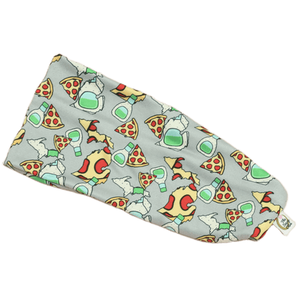 Ranch on Pizza Stretch Headband - The Sassy Olive