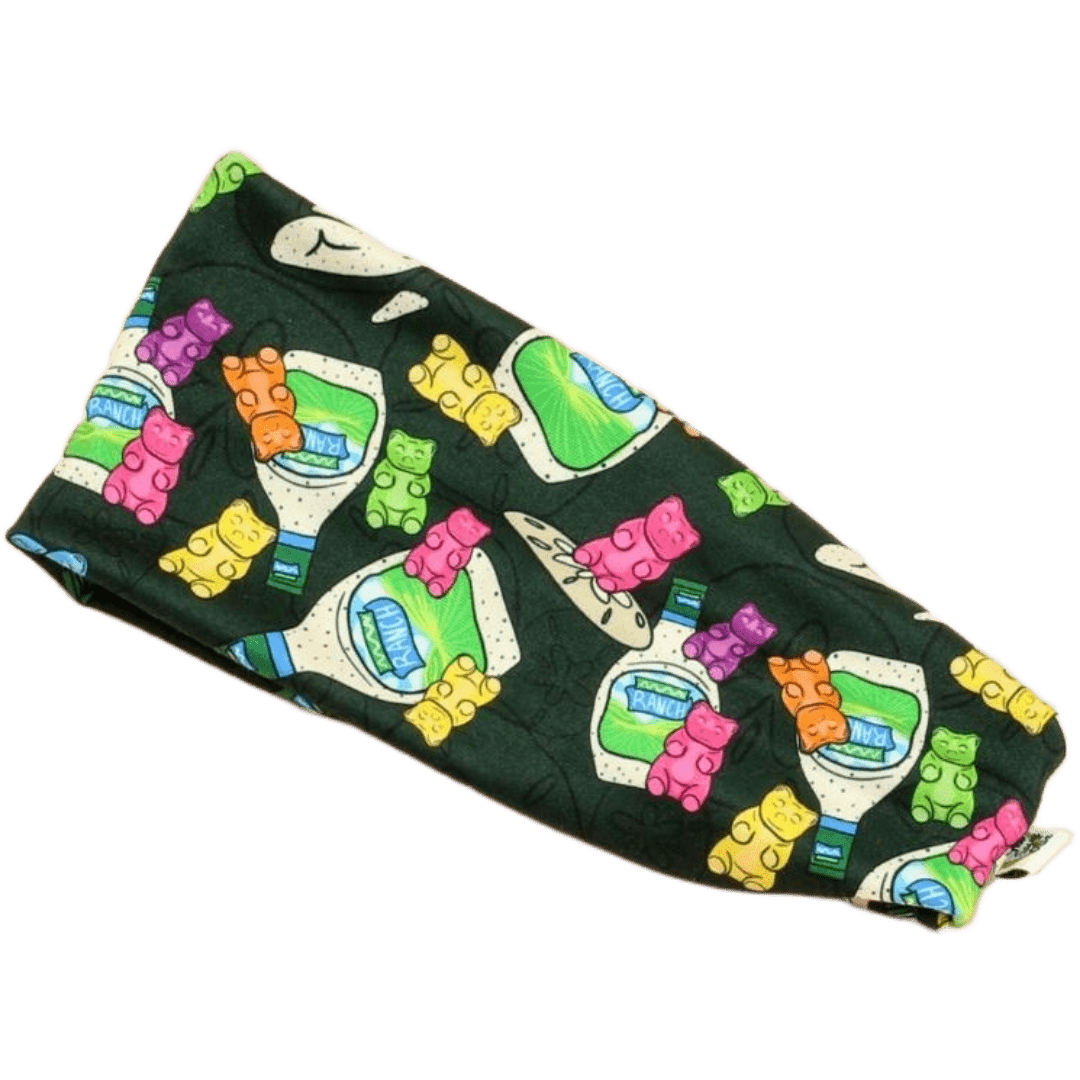 Ranch Sand Dollar Gummy Bear Random Ass Stretch - The Sassy Olive