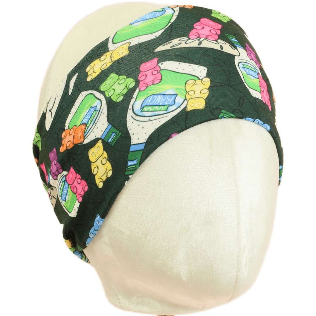 Ranch Sand Dollar Gummy Bear Random Ass Stretch - The Sassy Olive