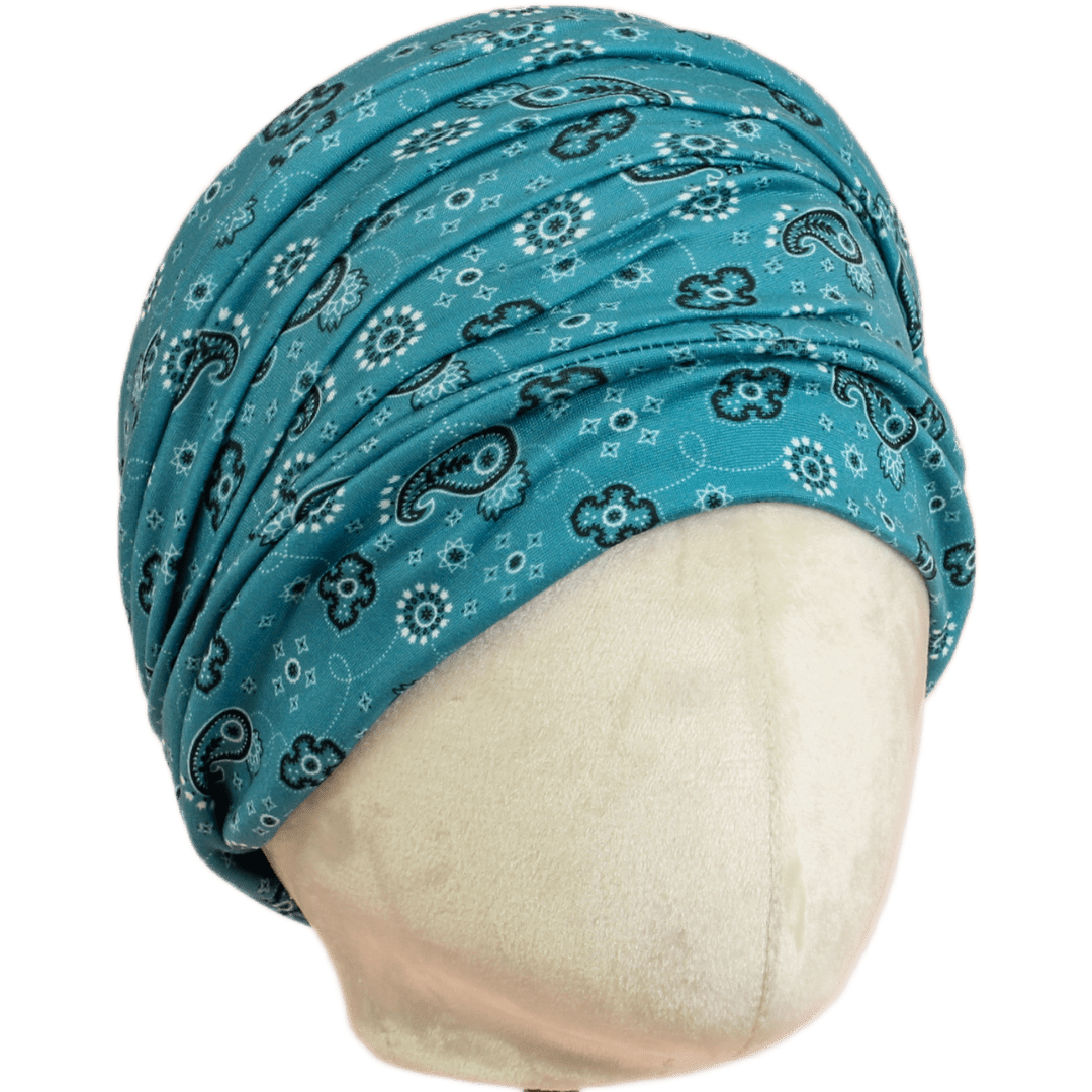 Rancher Bandana Paisley Boho Buff - The Sassy Olive