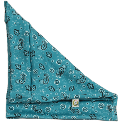 Rancher Bandana Paisley Boho Buff - The Sassy Olive