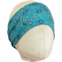 Rancher Bandana Paisley Stretch Headband - The Sassy Olive