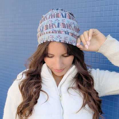 Readers Garden Benzie Cap - The Sassy Olive