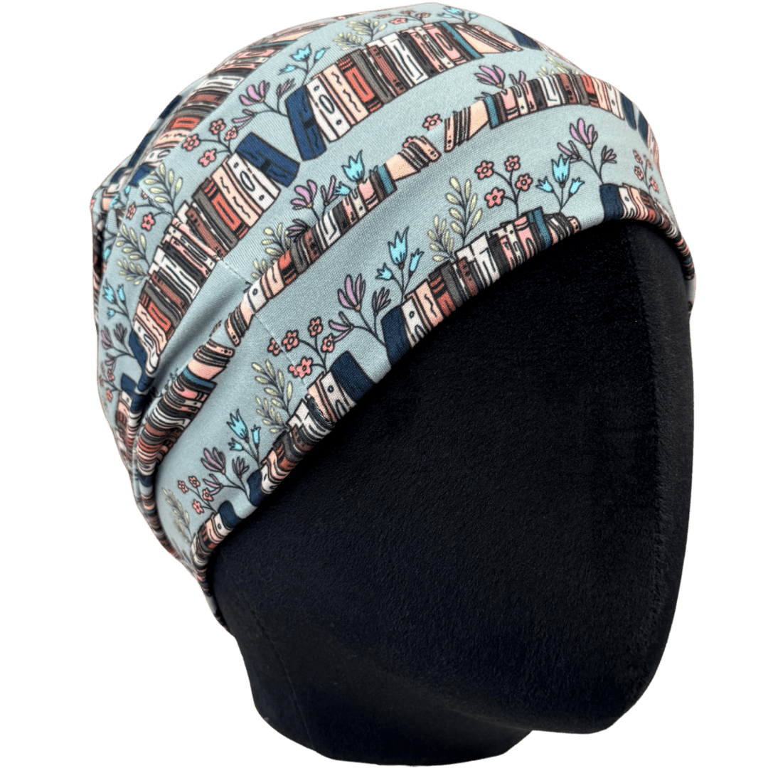 Readers Garden Benzie Cap - The Sassy Olive